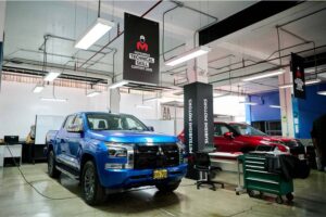 Técnicos de Lima y Trujillo destacan en concurso nacional de habilidades de Mitsubishi Motors Perú
