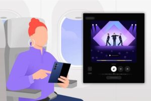 Viaja de forma más inteligente: Así las funciones Galaxy AI del Galaxy Z Fold7 redefinen tu espíritu viajero