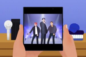 Viaja de forma más inteligente: Así las funciones Galaxy AI del Galaxy Z Fold7 redefinen tu espíritu viajero