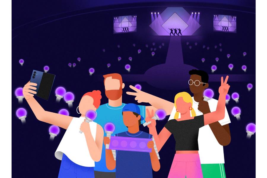 Viaja de forma más inteligente: Así las funciones Galaxy AI del Galaxy Z Fold7 redefinen tu espíritu viajero