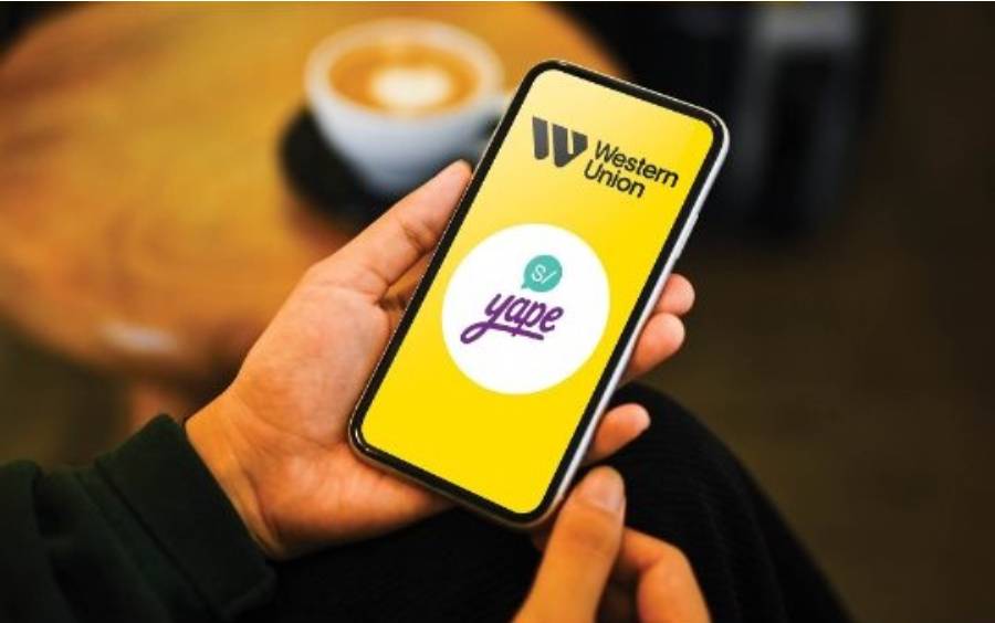 Western Union y Yape se unen para simplificar la recepción de pagos desde el exterior en el país