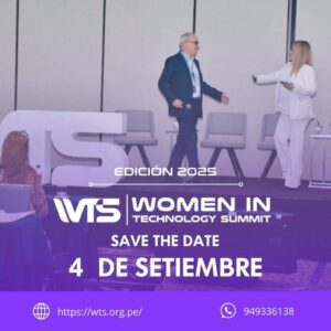 Women in Technology Summit regresa este 2025: la cumbre que forma a las próximas líderes en tecnología y STEAM en Latinoamérica