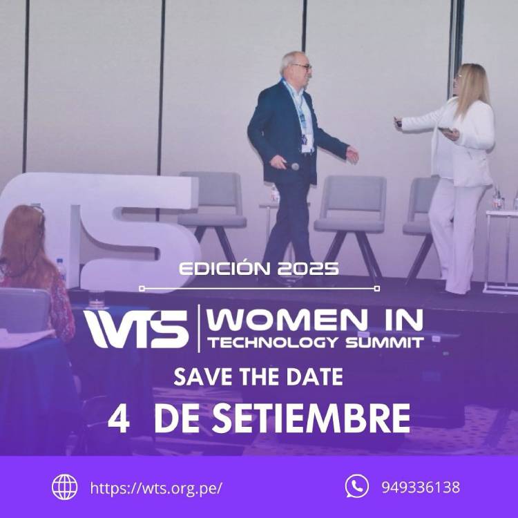 Women in Technology Summit regresa este 2025: la cumbre que forma a las próximas líderes en tecnología y STEAM en Latinoamérica