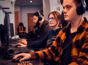 Día del Gamer_ Videojuegos se convierten en una oportunidad para investigación y emprendimiento juvenil UTEC