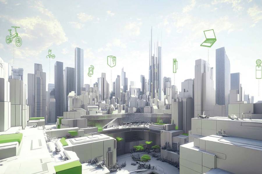 ¿Sabías que tu laptop puede ayudar a cuidar la capa de ozono? Conoce algunas recomendaciones sobre tecnología ecológica ACER