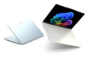 Acer amplía su portafolio con nuevas tablets, monitores y un router Wi-Fi 7 para mejorar la vida digital moderna