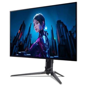 Acer anuncia la nueva Predator Helios 18P AI una laptop híbrida para jugar y trabajar