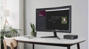 Acer presenta la miniestación de trabajo Veriton GN100 AI, basada en el superchip NVIDIA GB10