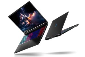 Acer renueva la línea Nitro con nuevas PCs y monitores de alto rendimiento para gamers casuales