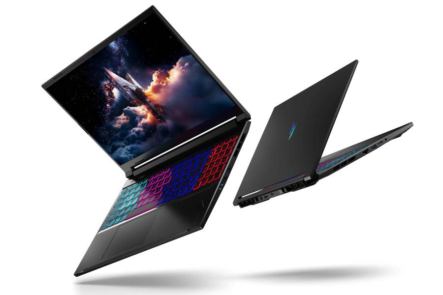 Acer renueva la línea Nitro con nuevas PCs y monitores de alto rendimiento para gamers casuales