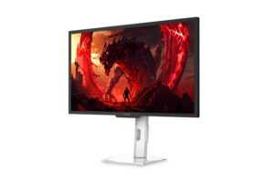 Acer renueva la línea Nitro con nuevas PCs y monitores de alto rendimiento para gamers casuales