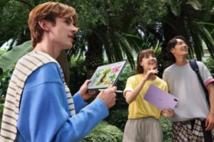 Aprender a dibujar y pintar nunca fue tan fácil: descubre GoPaint en la HUAWEI MatePad 11.5” 2025