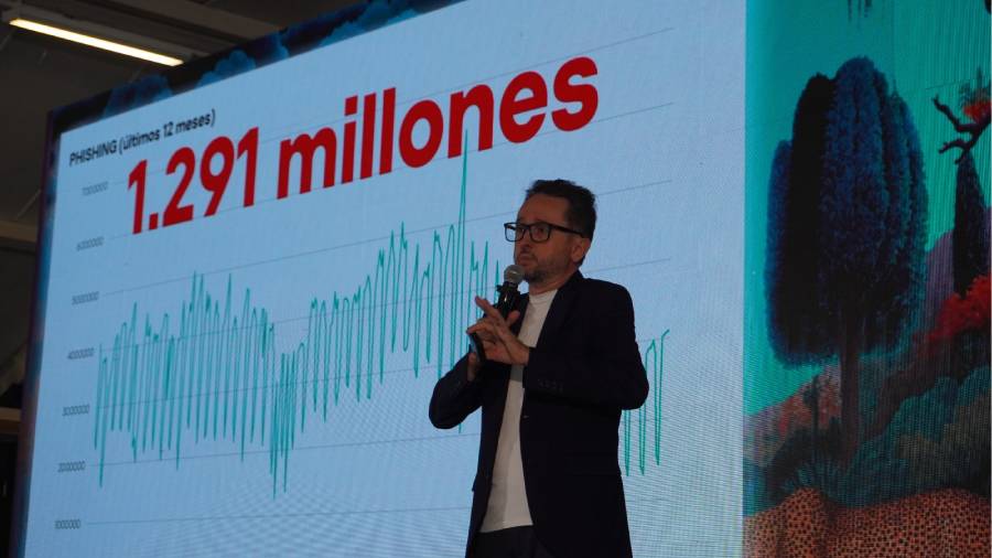 Ataques con mensajes falsos aumentan 22% en Perú, 110 millones de casos detectados: Kaspersky