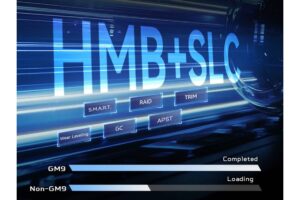 BIWIN lanzó el SSD Predator GM9 con interfaz PCIe Gen5 y velocidades de hasta 14500 MB/s