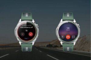 Ciclismo inteligente: Huawei presenta el primer smartwatch con potenciómetro virtual integrado