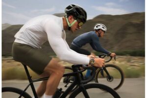 Ciclismo inteligente: Huawei presenta el primer smartwatch con potenciómetro virtual integrado