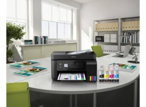 Cómo detectar tintas falsas y evitar daños en impresoras EPSON