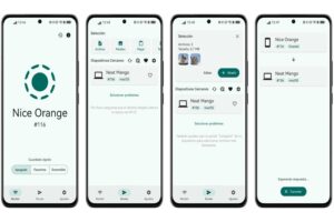 Comparte archivos sin complicaciones: la solución que funciona en Huawei, Android, iPhone, Windows y Mac