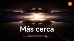 Conéctate al lanzamiento global de la Serie Xiaomi 15T