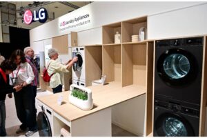 Descubre las últimas innovaciones y desarrollos tecnológicos en electrodomésticos LG