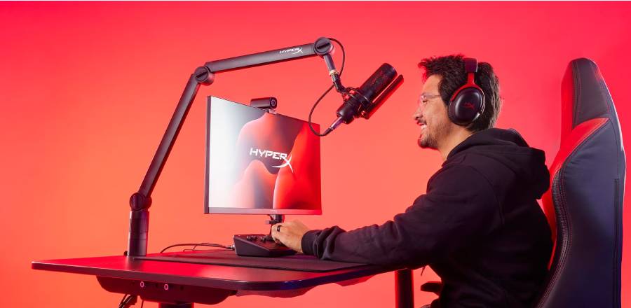 Día del Podcast: Tres productos imprescindibles para crear mejor contenido Hyperx