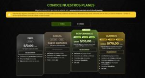 El servicio de juegos en la nube de NVIDIA, ofrecido en Chile y Colombia por GeForce NOW powered by Digevo, ahora ha llegado a Perú