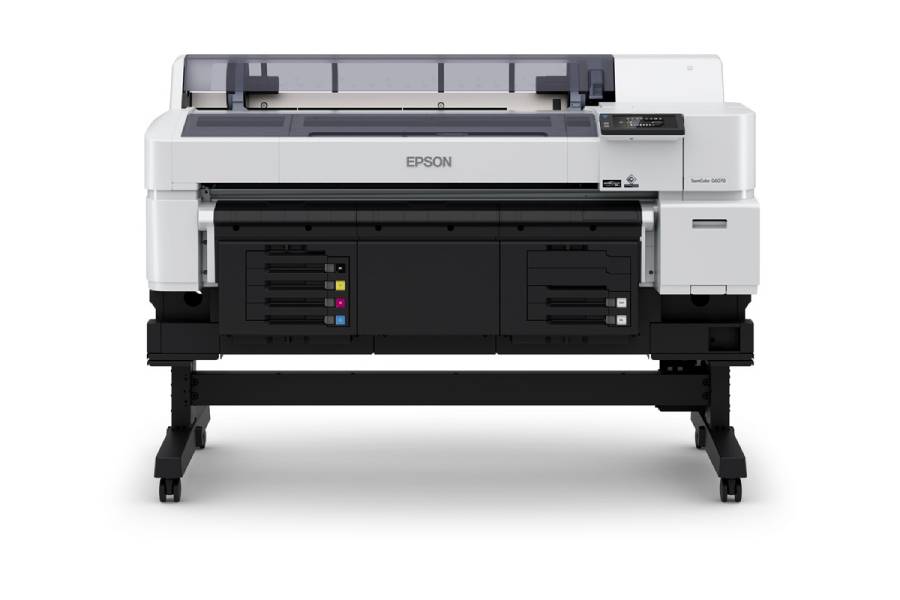 Epson presenta su nueva impresora SureColor G6070 DTFilm con tecnología de recirculación de blanco y gran de ancho de impresión