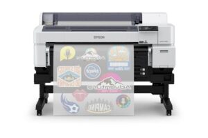 Epson presenta su nueva impresora SureColor G6070 DTFilm con tecnología de recirculación de blanco y gran de ancho de impresión
