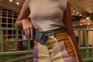 Esto hace por tí la IA en los nuevos motorola edge 60