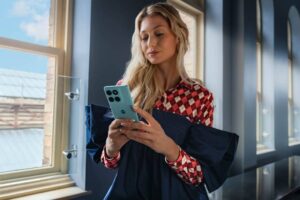 Esto hace por tí la IA en los nuevos motorola edge 60