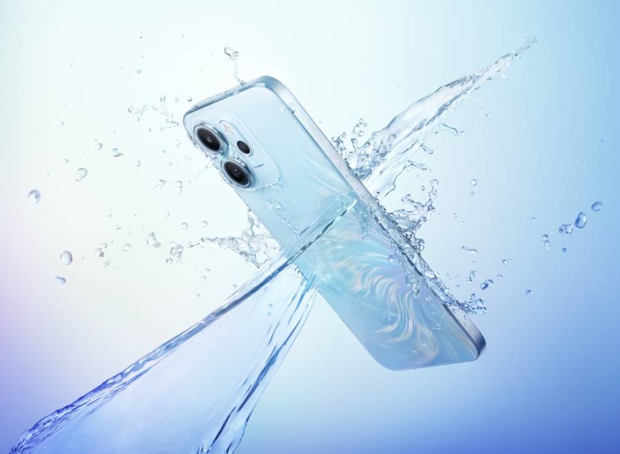 Grabar video bajo el agua ya no está reservado solo para los profesionales: conoce el OPPO Reno14 F