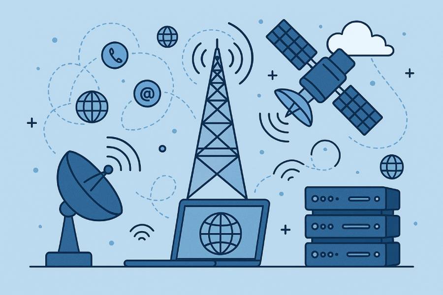 Huawei lidera evaluación de IDC MarketScape para telecomunicaciones