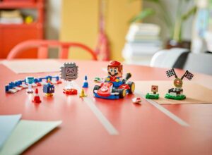 Imaginación en acción: videojuegos que inspiran nuevas formas de crear LEGO