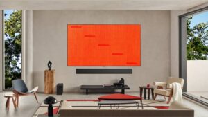 LG expande la experiencia de Frieze al hogar con Gallery+ y el legado artístico de Park Seo-Bo