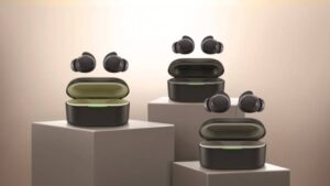 LG expande la línea de audífonos xboom Buds con Buds Plus y Buds Lite