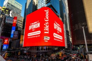 LG presenta los resultados de su exitosa campaña mundial “Radio Optimism” impulsada por IA