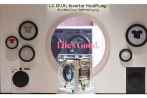 LG presenta su innovadora visión de hogar inteligente impulsado por IA en IFA 2025