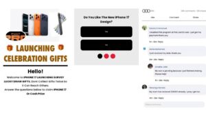 Lanzamiento del iPhone 17 desata ola global de estafas digitales: Kaspersky