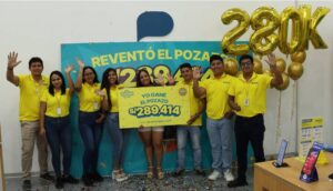 Lotería digital entrega por primera vez pozo de más de S/ 260 mil en Piura Bitel