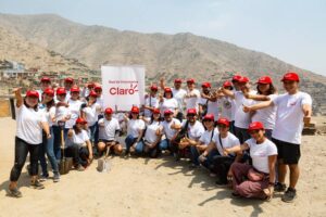 Más allá del compromiso: Claro presenta su décimo Reporte de Sostenibilidad (2024)