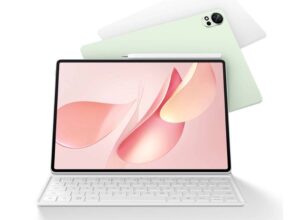 Nueva era para las tablets: Huawei lanza MatePad 12X con pantalla PaperMatte y el innovador M-Pencil Pro