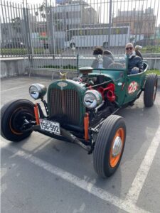 Perú ya cuenta con su representante que competirá en la final Latinoamericana del Hot Wheels Legends Tour 2025