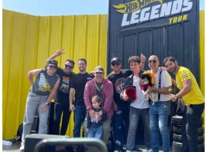 Perú ya cuenta con su representante que competirá en la final Latinoamericana del Hot Wheels Legends Tour 2025
