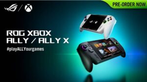 ROG Xbox Ally y ROG Xbox Ally X comienzan sus ventas globales el 16 de octubre de 2025