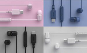 Sony presenta nuevos audífonos IER-EX15C con conexión USB-C