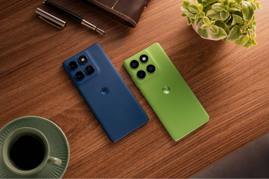 Tecnología de primera calidad con conciencia medioambiental: el impacto de las familias razr 60 y el edge 60