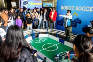 UTEC brindará talleres y charlas vocaciones gratuitas sobre carreras STEM de alta demanda