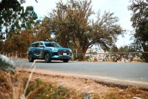 Una ruta. Un reto. Una revolución híbrida: Chery Super Hybrid desafía los Andes peruanos