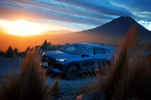 Una ruta. Un reto. Una revolución híbrida: Chery Super Hybrid desafía los Andes peruanos