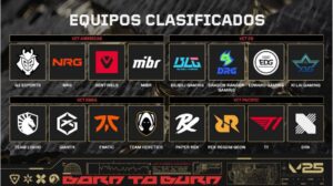 [VALORTANT ESPORTS] Todo lo que necesitas saber: Champions Paris